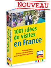 1001 idées de visites en France