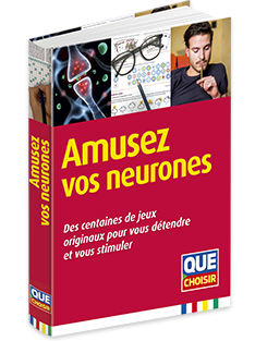 Livre : Amusez vos neurones
