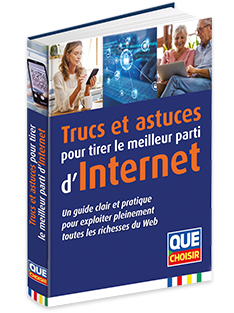 Livre : Trucs et astuces pour tirer le meilleur parti d'Internet